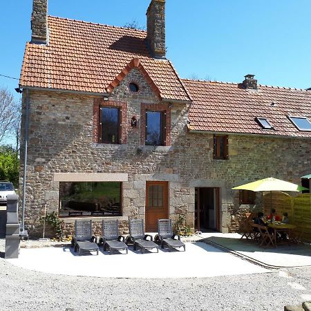 Villa Le Bocage Sartilly-Baie-Bocage Exterior foto