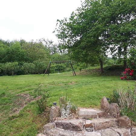 Villa Le Bocage Sartilly-Baie-Bocage Exterior foto