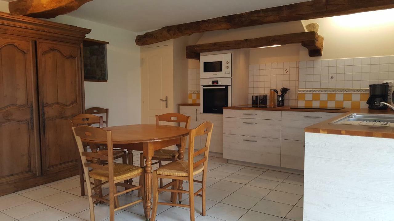 Villa Le Bocage Sartilly-Baie-Bocage Exterior foto