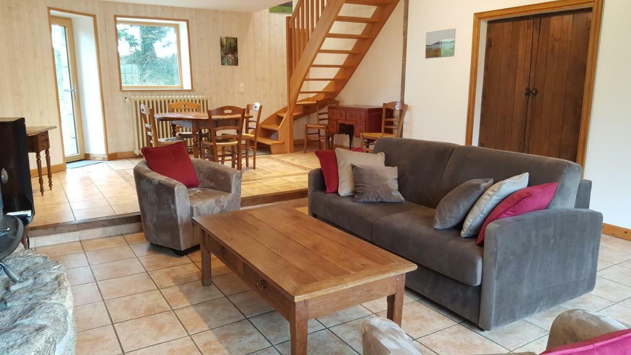Villa Le Bocage Sartilly-Baie-Bocage Exterior foto