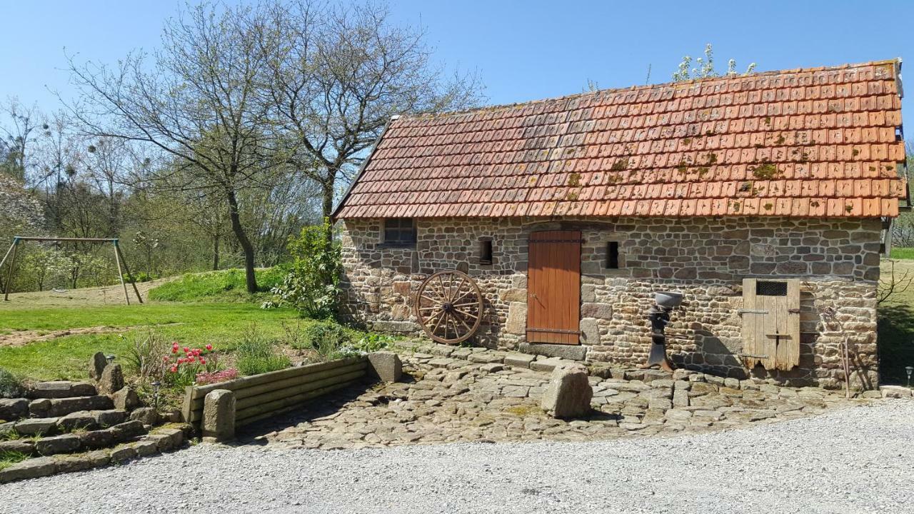 Villa Le Bocage Sartilly-Baie-Bocage Exterior foto