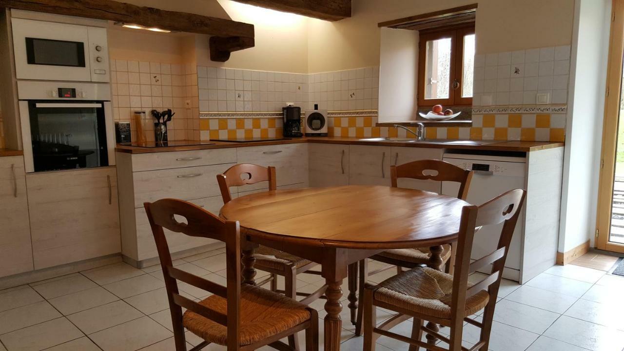 Villa Le Bocage Sartilly-Baie-Bocage Exterior foto