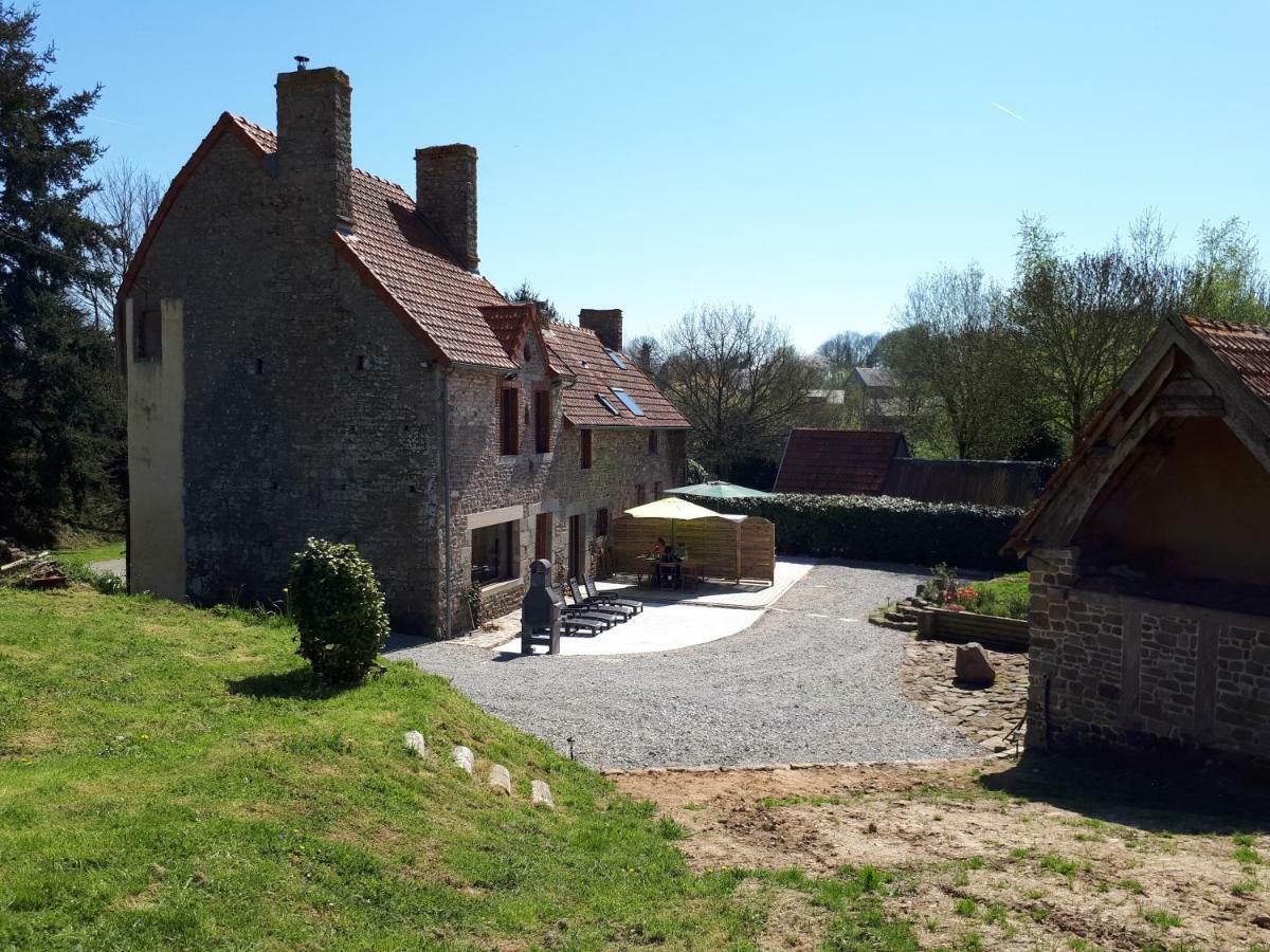 Villa Le Bocage Sartilly-Baie-Bocage Exterior foto