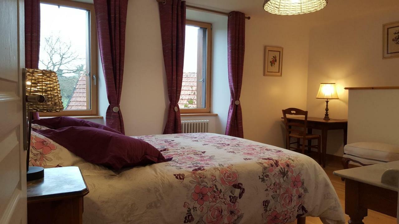 Villa Le Bocage Sartilly-Baie-Bocage Exterior foto