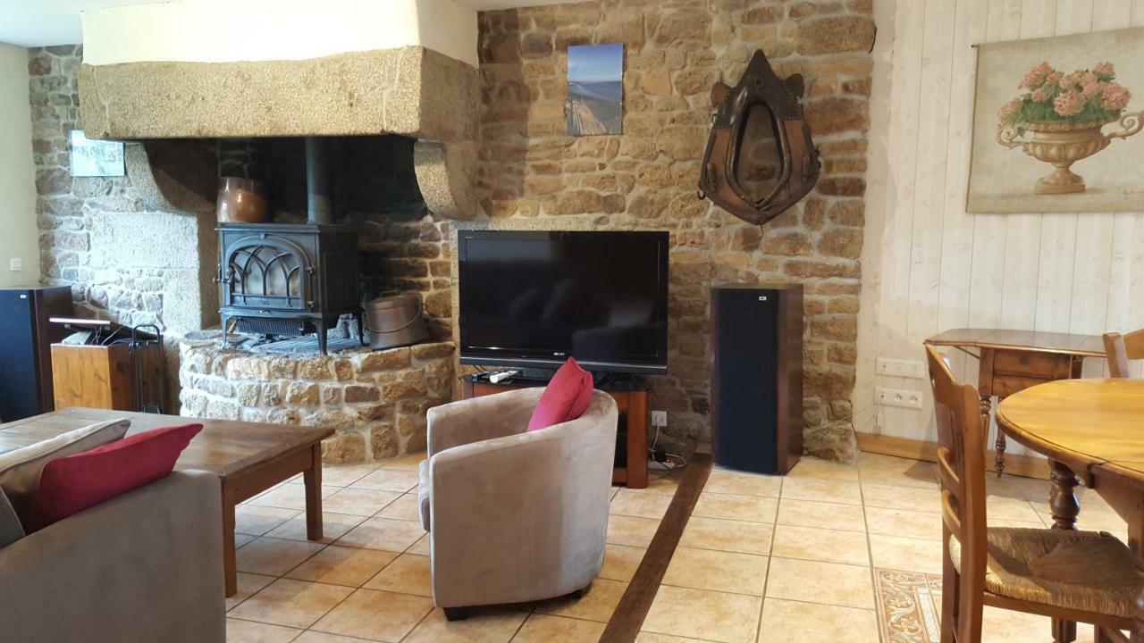 Villa Le Bocage Sartilly-Baie-Bocage Exterior foto