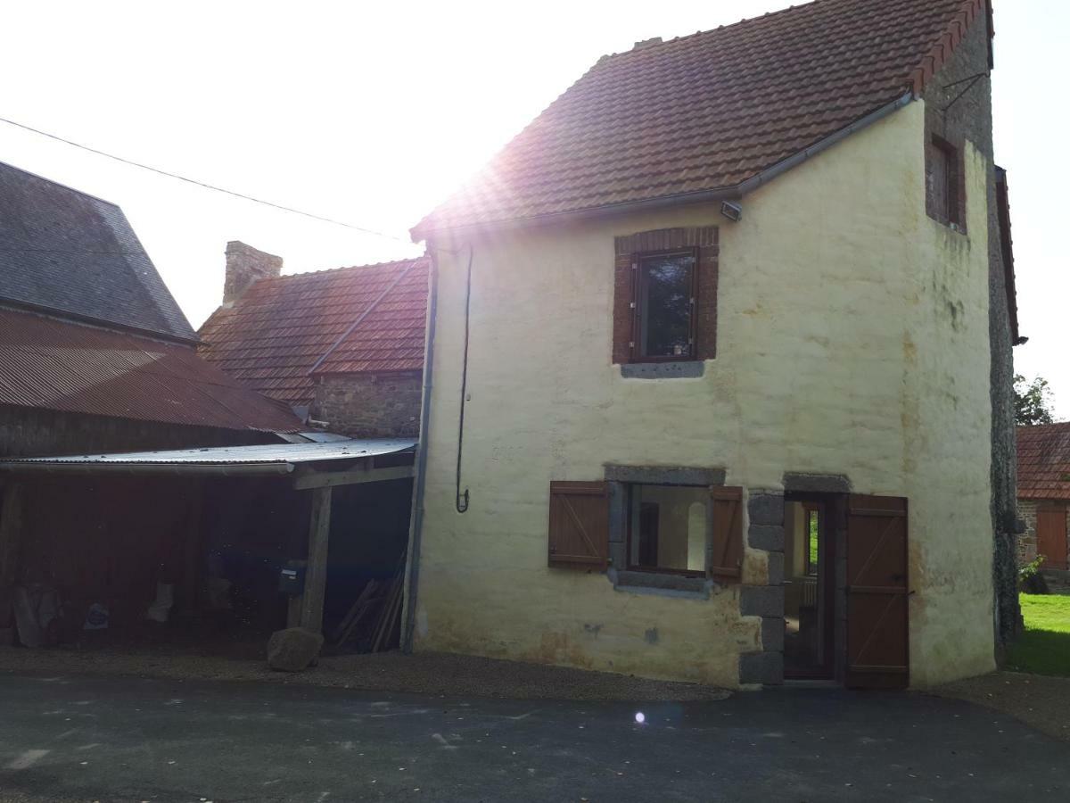 Villa Le Bocage Sartilly-Baie-Bocage Exterior foto